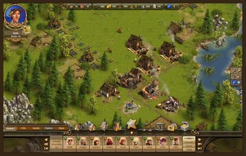 Die Siedler Online - Screenshot